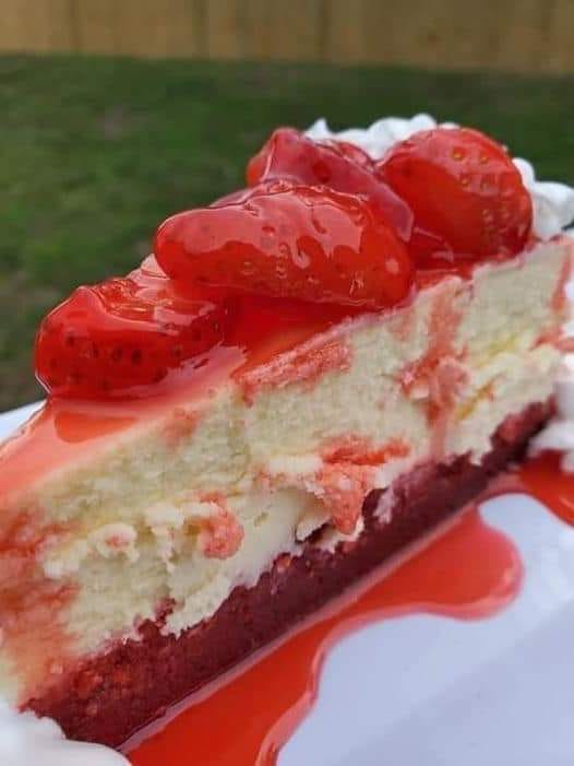 Strawberry Cheesecake