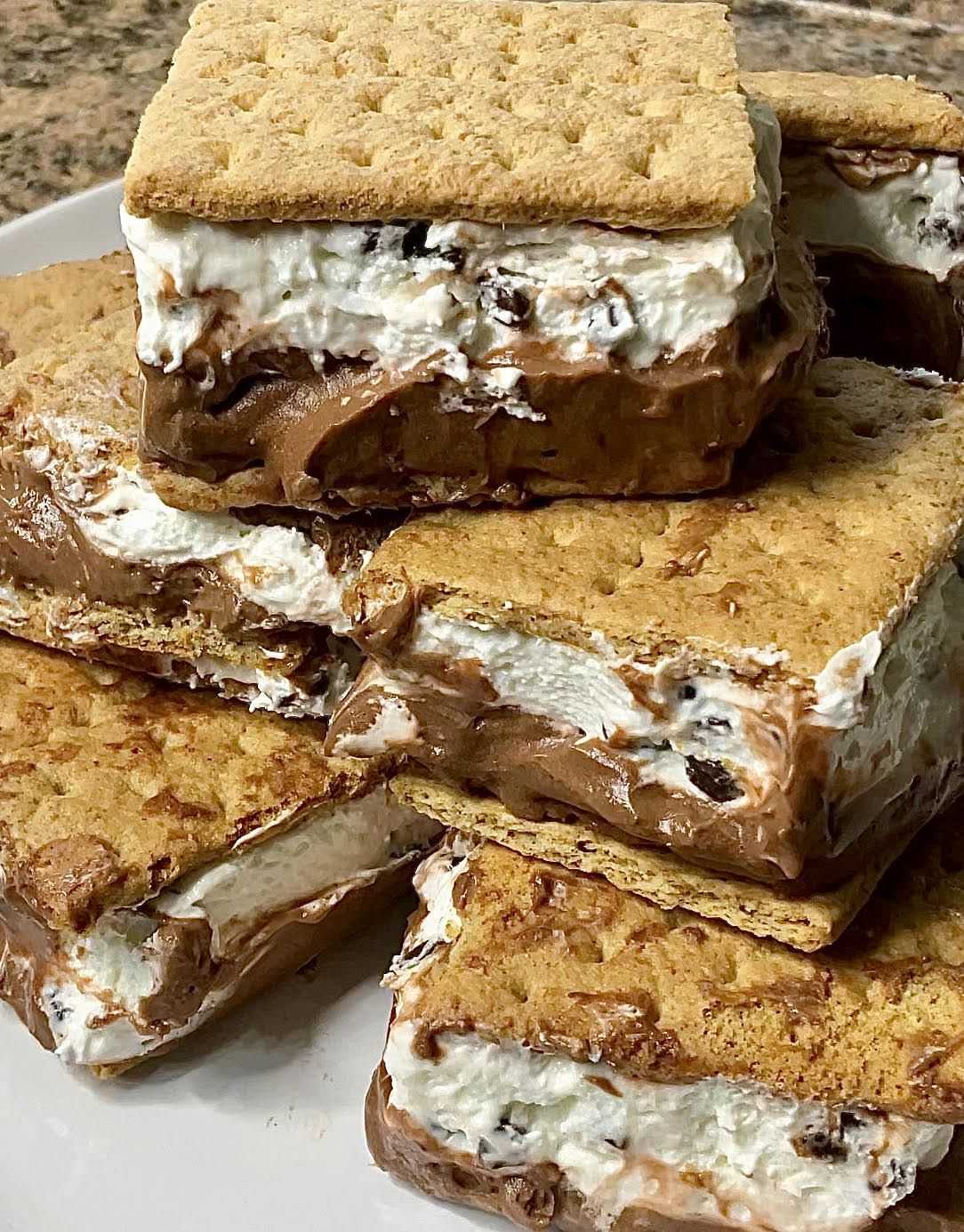 Frozen S’mores