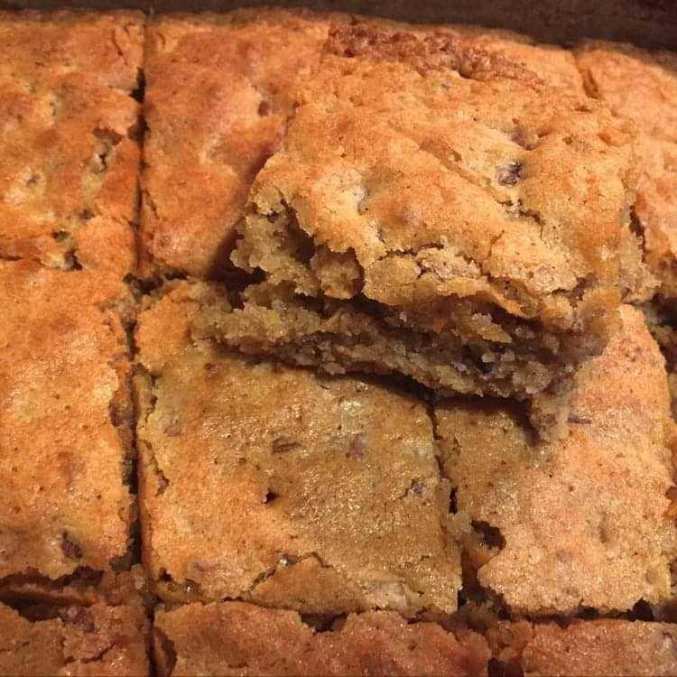 Sweet Alabama Pecan Bread