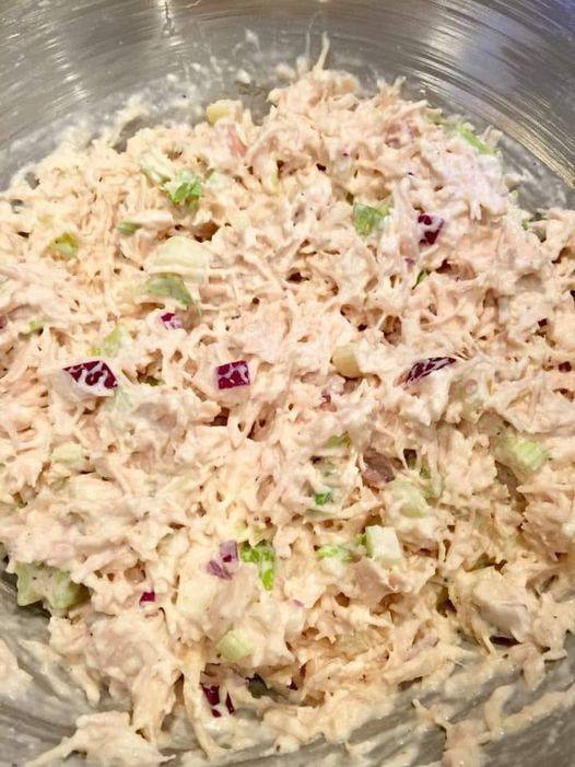 Best Ever Chicken Salad