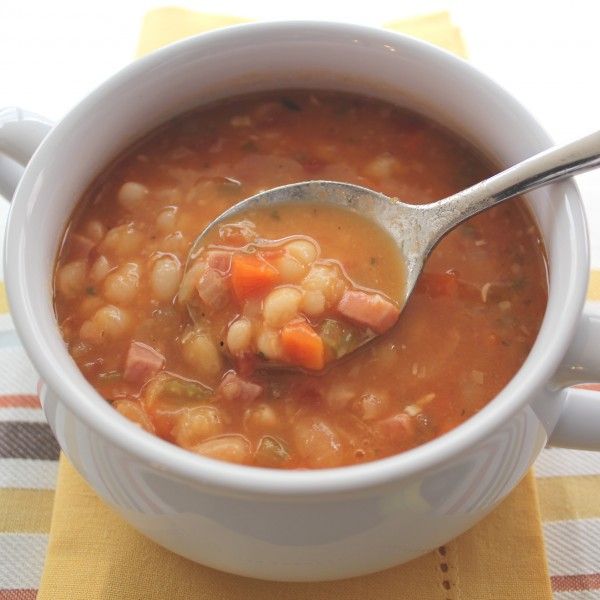 Navy Bean Soup