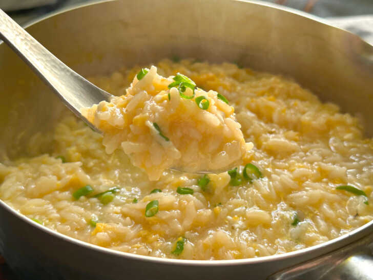 10-Minute Rice Soup