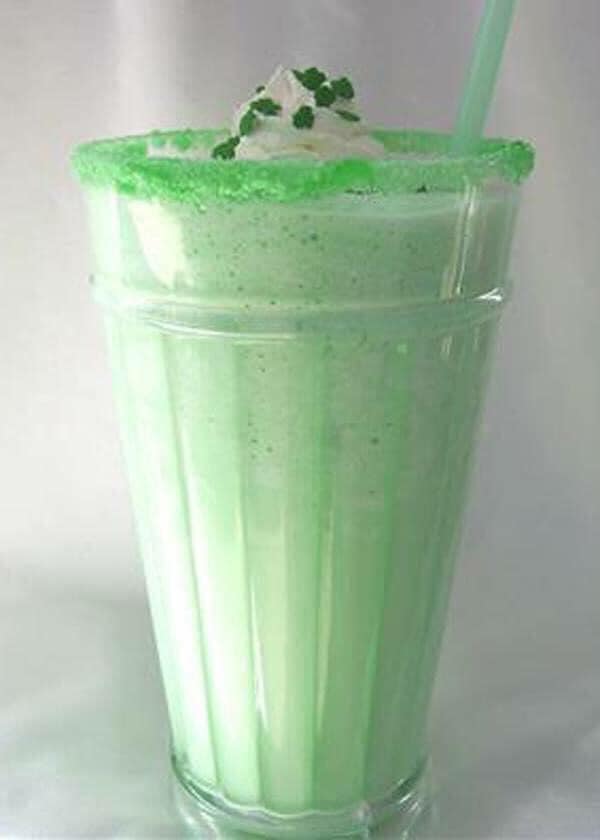 SHAMROCK SHAKE