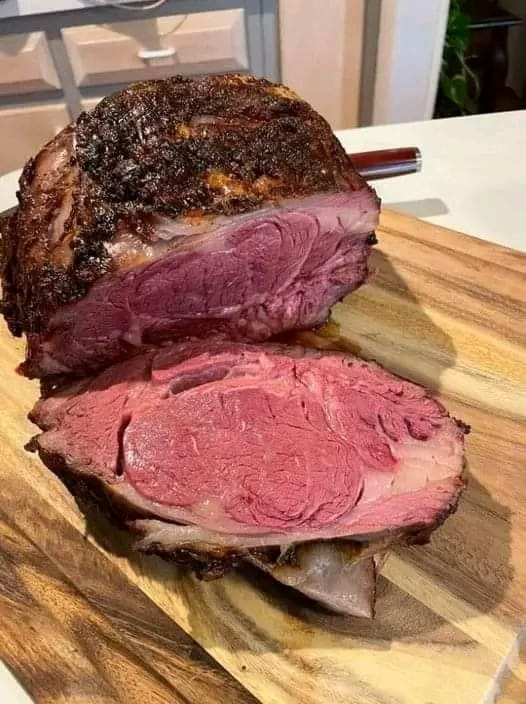 Prime Rib recipe for Christmas