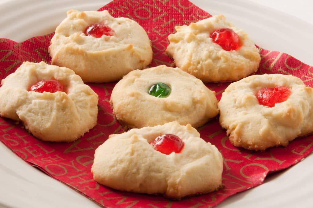 MELT IN YOUR MOUTH SHORTBREAD