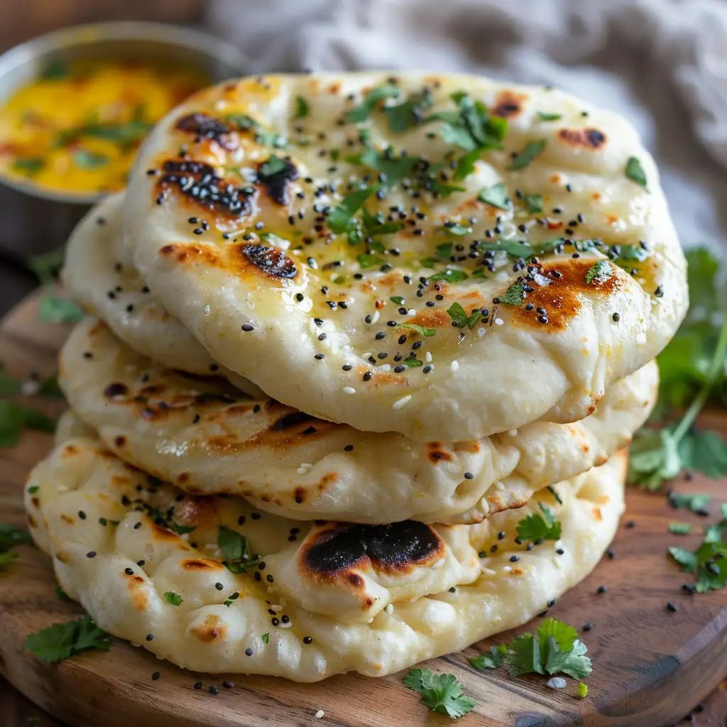 Naan Bread