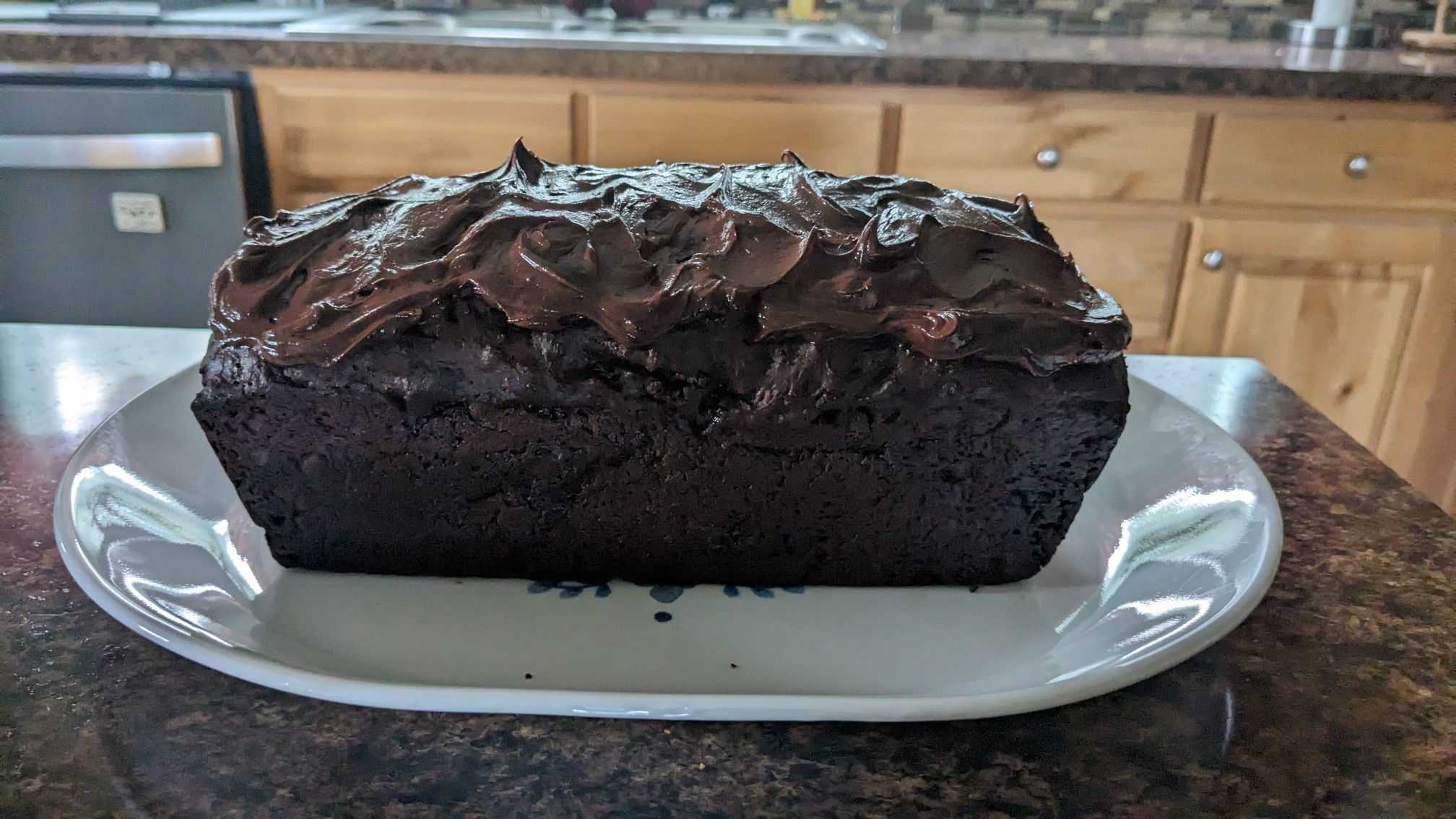 Chocolate Yogurt Cake