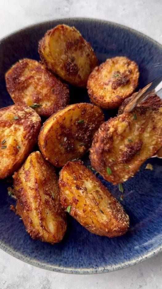 Ultimate Air Fryer Roast Potatoes