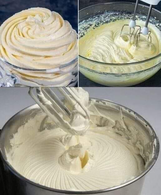 The Key To The Ideal Pastry Cream