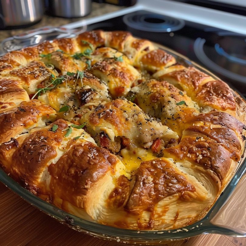 Easy and Delicious Cabbage Casserole with Cheddar Cheese: Two Ways to Cook!