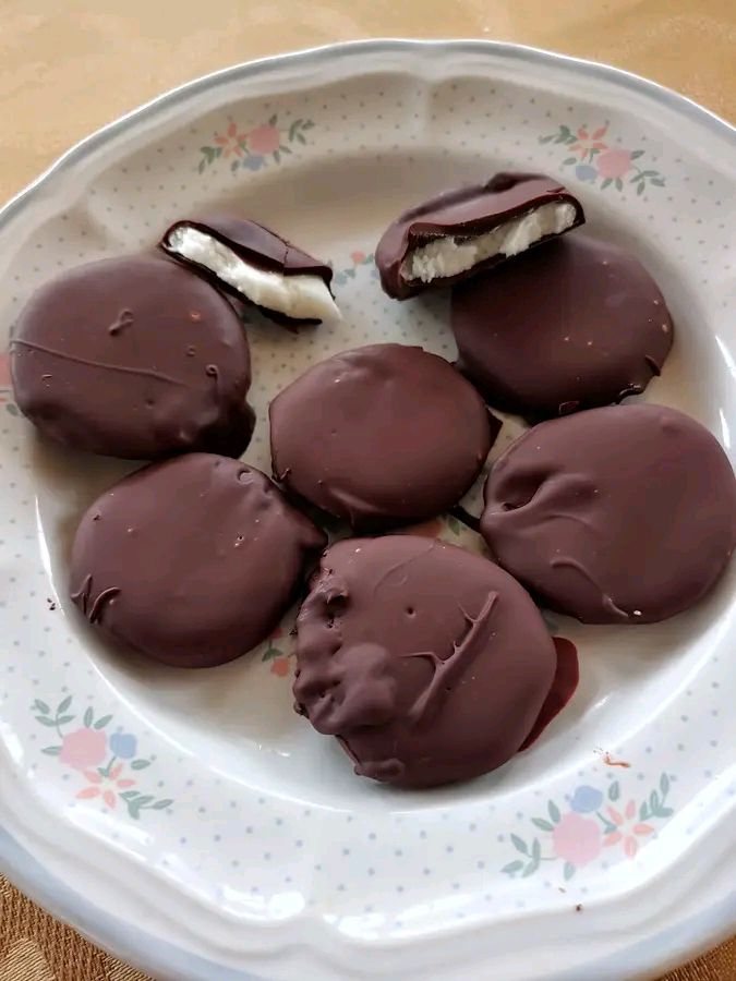 York Peppermint Patties Recipe: A Classic, Refreshing Treat