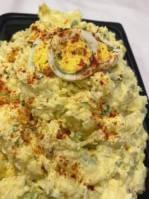 Southern Potato Salad Recipe