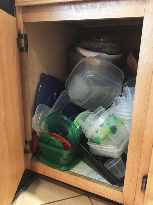 Food Storage Container Organization Solved: The Ultimate Guide to a Tidy Kitchen