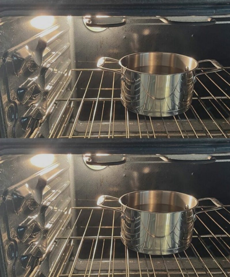 How to Clean and Descale Your Oven with the Pot Method: A Step-by-Step Guide