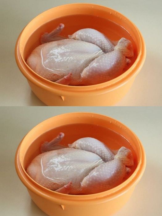 Why and How to Soak Store-Bought Chicken in Salt Water