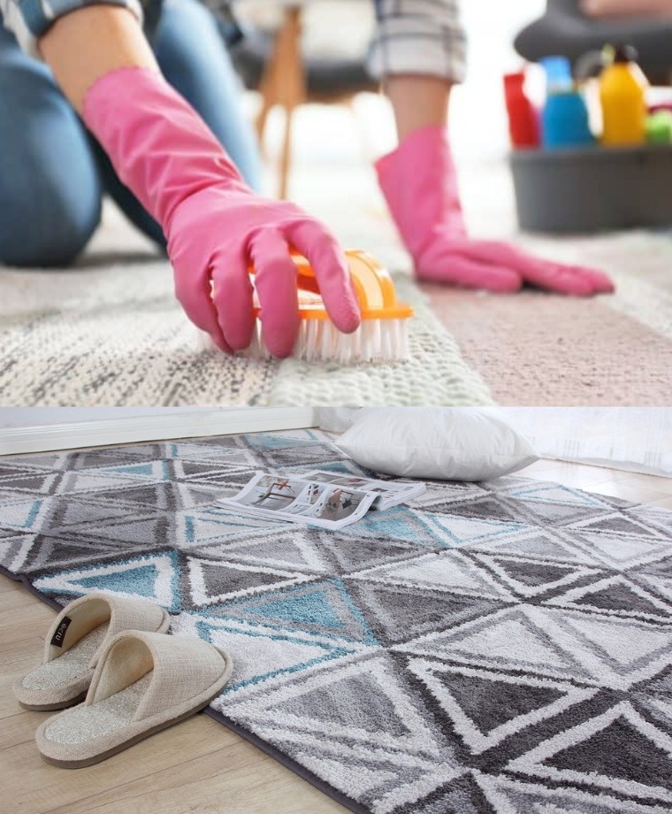 Great Homemade Trick to Clean Carpets: Rub Once, and Dirt, Odor, and Stains Will Disappear