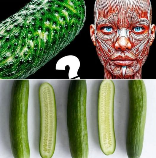  Many People Eat Cucumbers, But 85% Don’t Even Know What A Cucumber Does To The Body