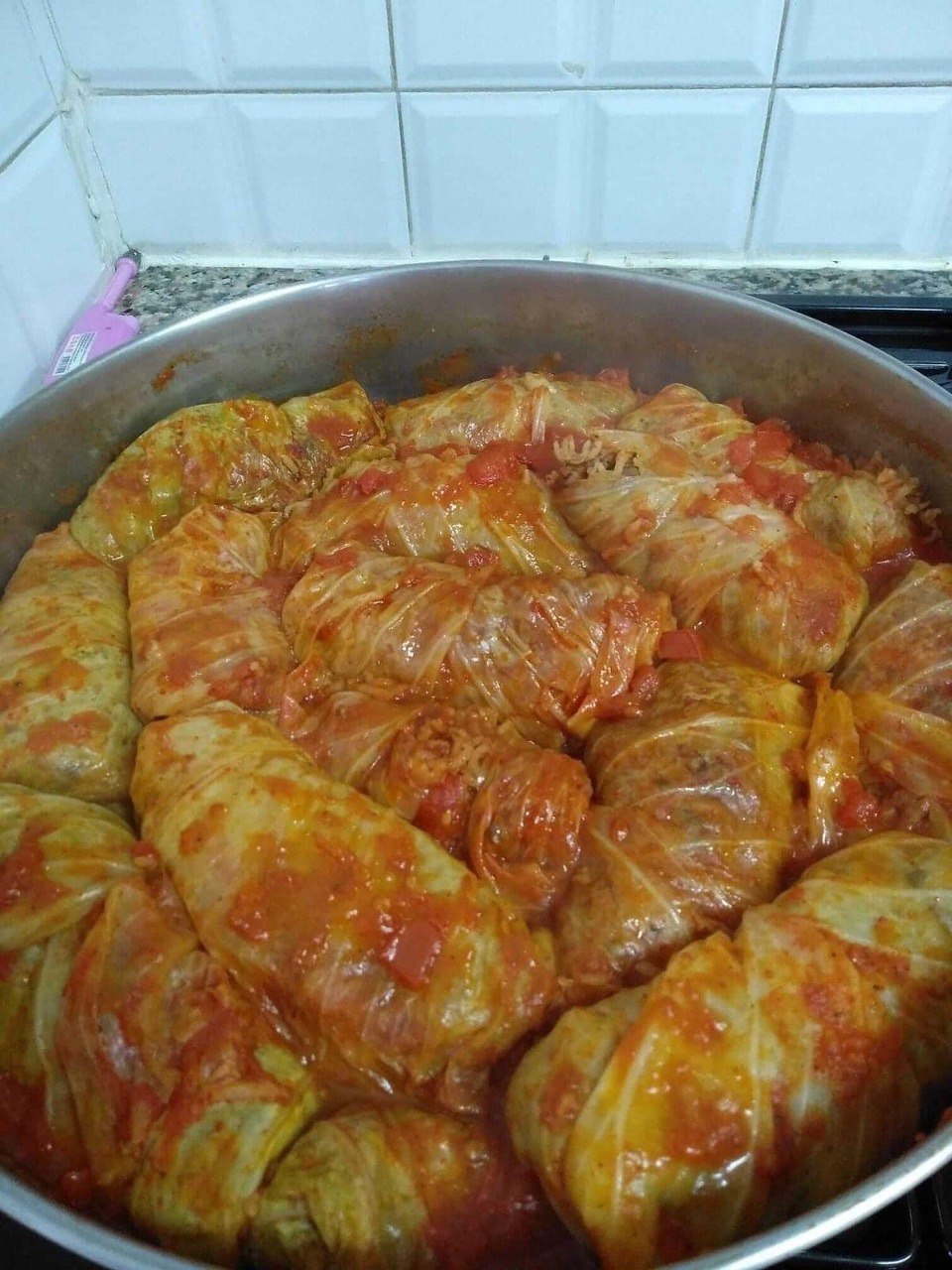 Country Cabbage Rolls Straight From A Mennonite Kitchen