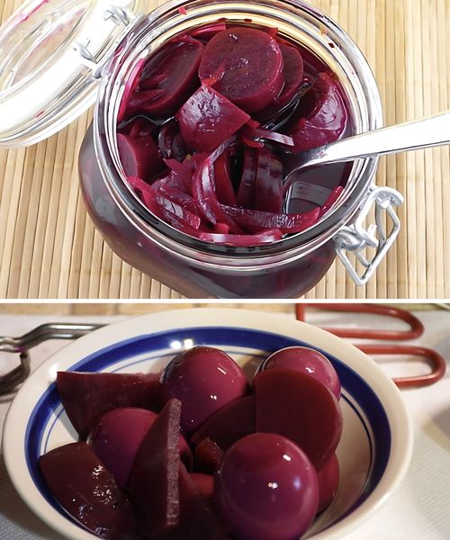 How to Make Quick Refrigerator Pickled Beets: A Step-by-Step Guide