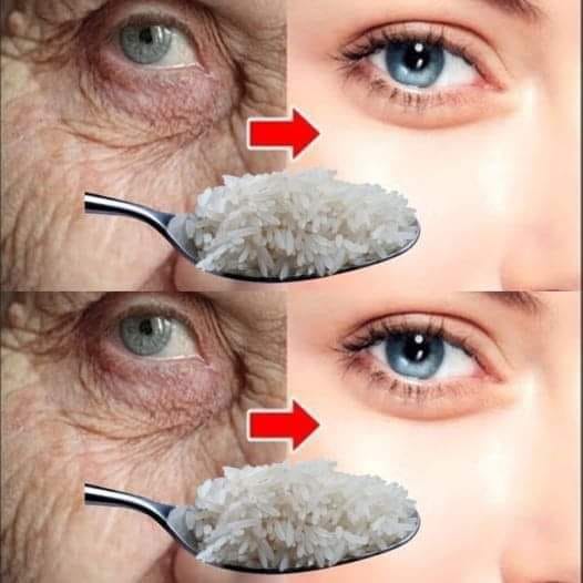 Rice: The Natural Secret to Beautiful Skin