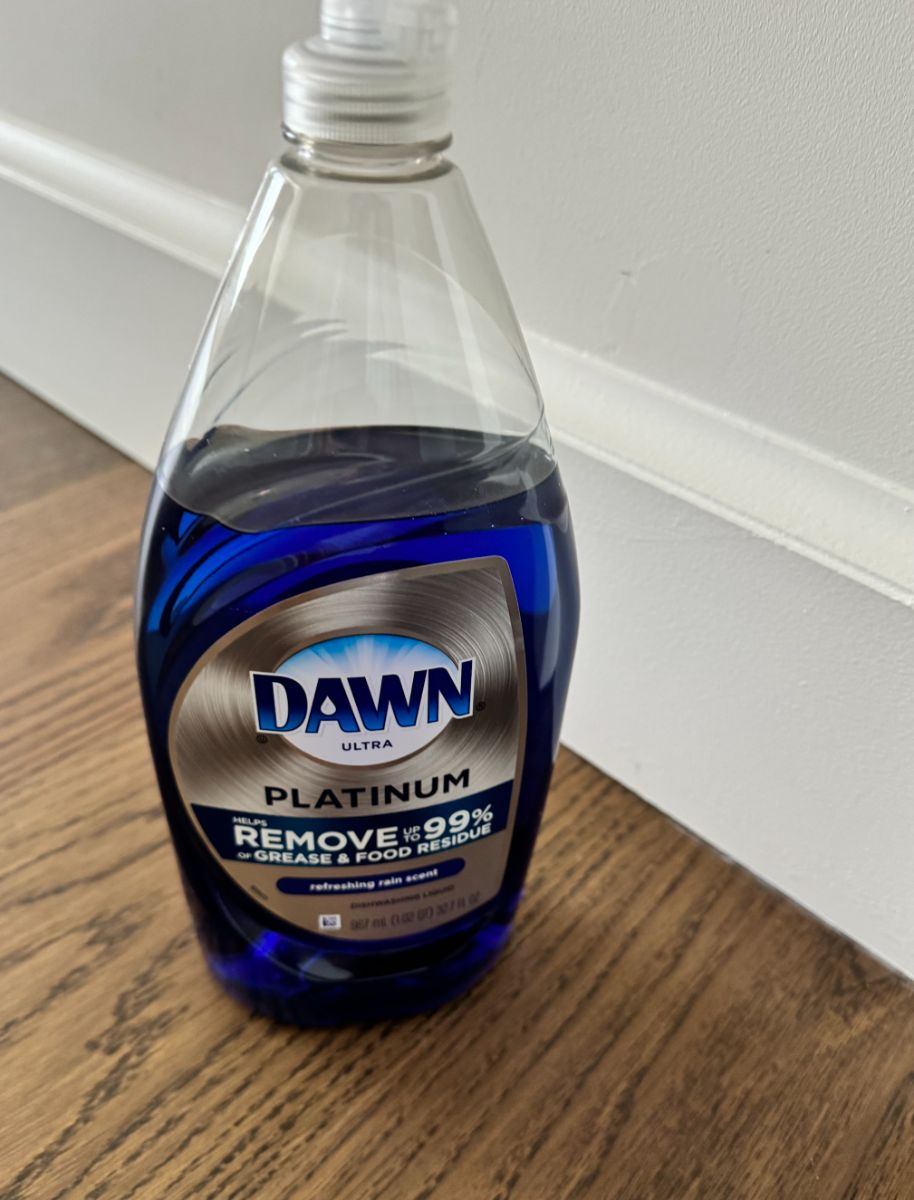 Beyond the Kitchen Sink: The Versatility of Dawn Dish Soap