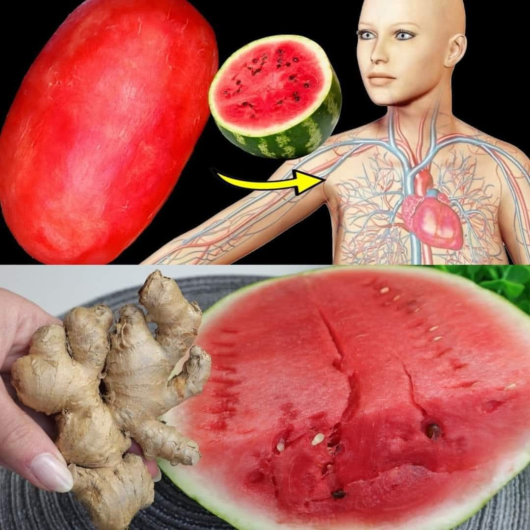 What Happens to Your Body When You Eat Watermelon Every Day