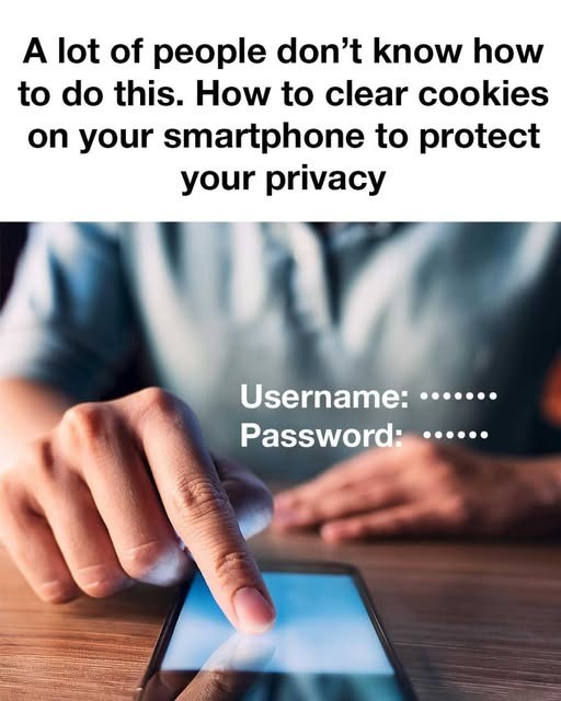 Safeguarding Your Privacy: A Guide to Clearing Cookies on Your Smartphone