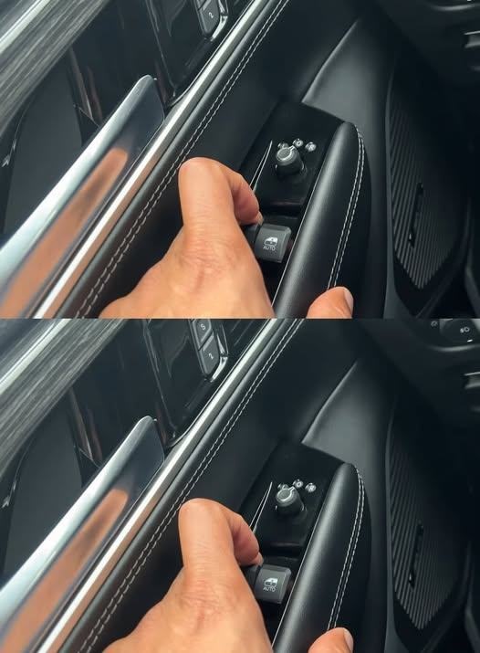 Close Car Windows Without the Key: A Handy Trick for Drivers