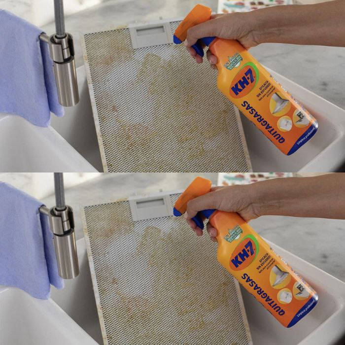 Revitalize Your Cooker Hood: A Grease-Free Shine with This Simple Remedy