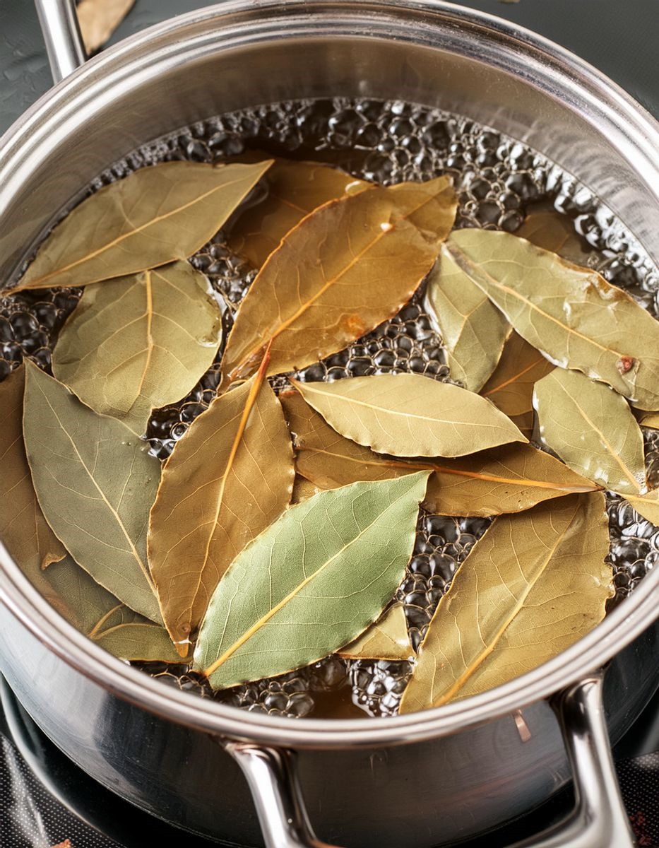 Heat this on the stove for 1 hr, and say goodbye to flies, mosquitoes, and cockroaches for good