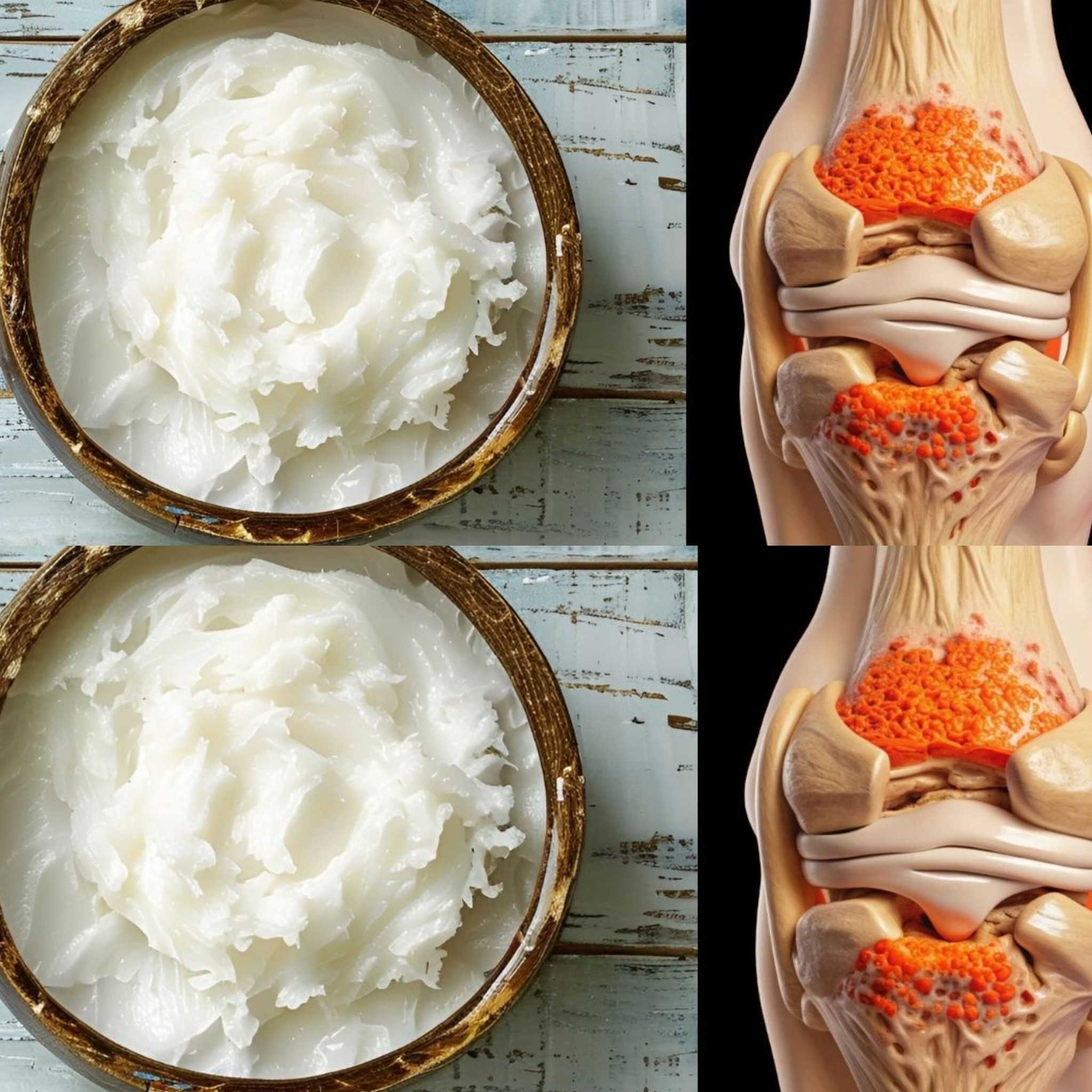 Rebuild Knee Cartilage Naturally: Foods to Support Joint Health