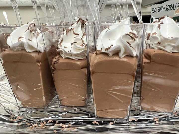 Weight Watchers Chocolate Mousse Magic: A Guilt-Free Indulgence