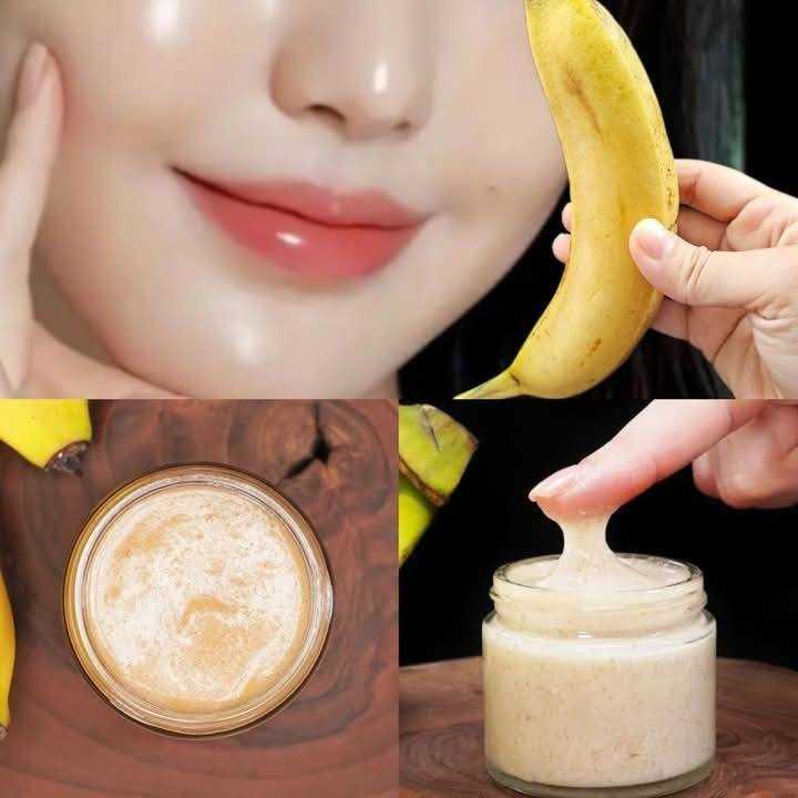 Banana Skin: Effective Ingredient To Remove Pimple Dark Spots