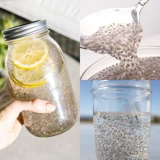 1 Tablespoon of Chia Seeds Daily: 10 Amazing Benefits for Your Body