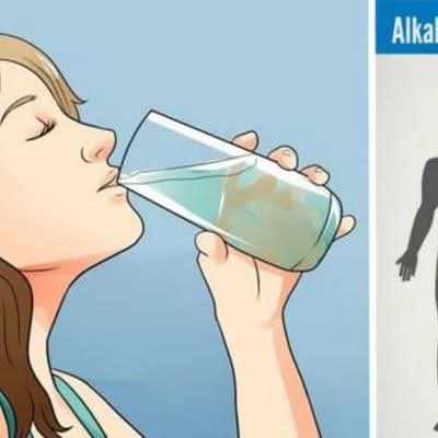 Natural morning drink to relieve pain and improve overall health