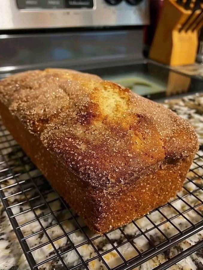 Brioche Loaf